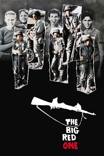 The Big Red One (1980) posteri