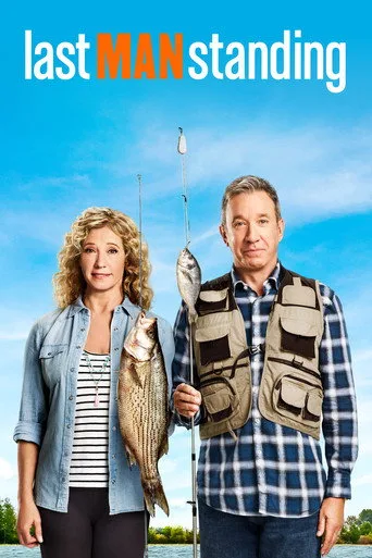 Last Man Standing 7. sezon posteri