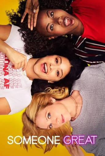 Someone Great (2019) posteri