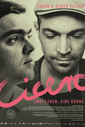 Cicero - Zwei Leben, eine Bühne (2022) posteri