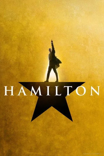 Hamilton (2025) posteri