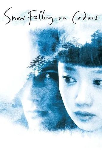 Snow Falling on Cedars (1999) posteri