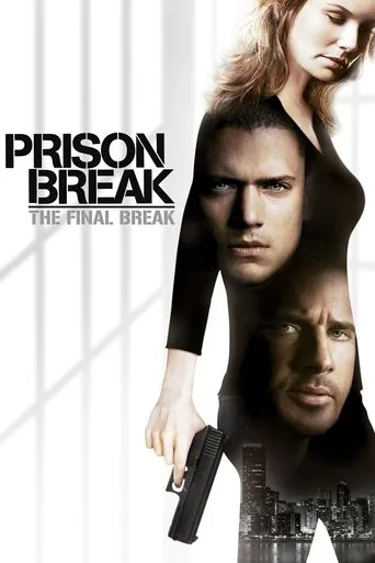 Prison Break: Son Kaçış (2009) posteri