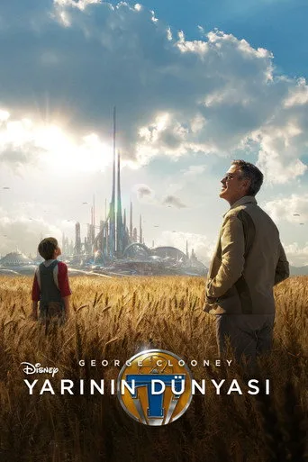 Yarının Dünyası (2015) posteri