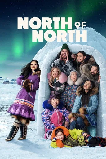 North of North (2025) posteri
