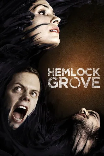 Hemlock Grove 3. sezon posteri