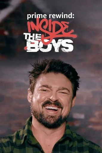 Prime ile Geri Saralım: The Boys'un Perde Arkası (2020) posteri