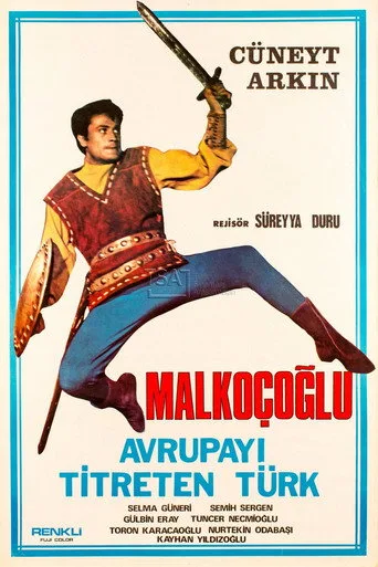 Malkoçoğlu serisi