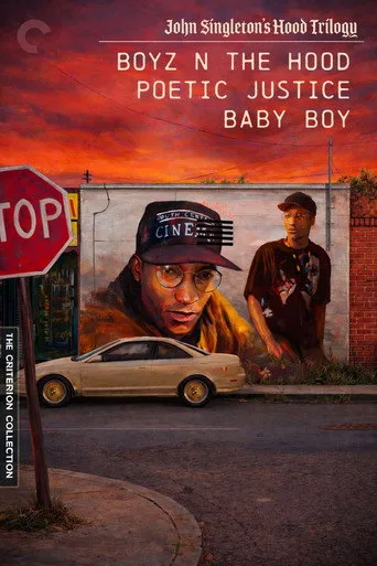 John Singleton'ın Hood Üçlemesi serisi