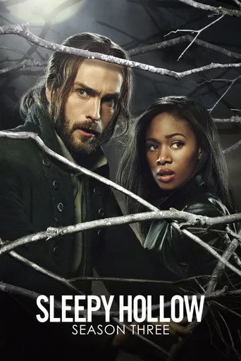 Sleepy Hollow 3. sezon posteri