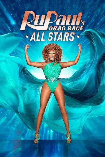 RuPaul's Drag Race All Stars 9. sezon posteri