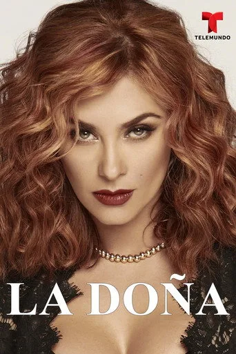 La Doña 1. sezon posteri