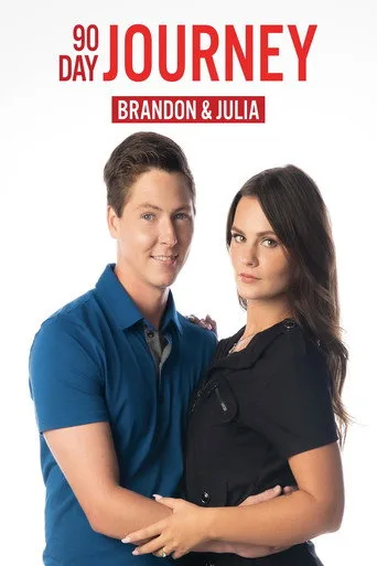 90 Dias Para Casar: Seguindo Brandon e Julia (2022) posteri
