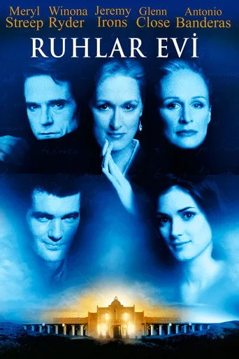 Ruhlar Evi (1993) posteri