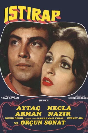 Istırap (1974) posteri