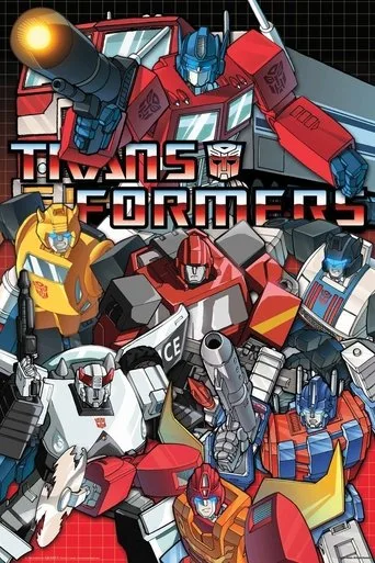 The Transformers (1984) posteri