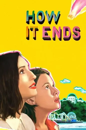 How It Ends (2021) posteri