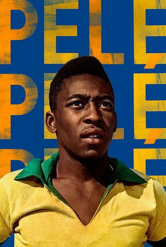 Pelé (2021) posteri