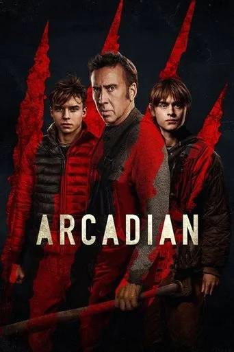 Arcadian (2024) posteri