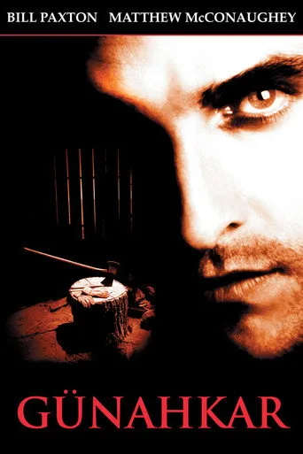 Günahkar (2002) posteri