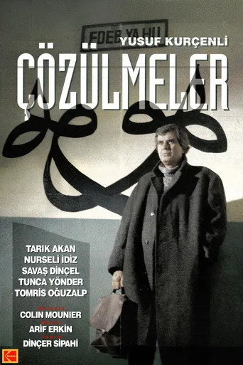 Çözülmeler (1994) posteri