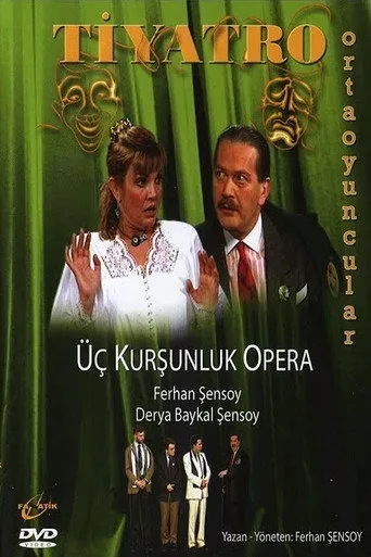Üç Kuruşluk Opera (1995) posteri