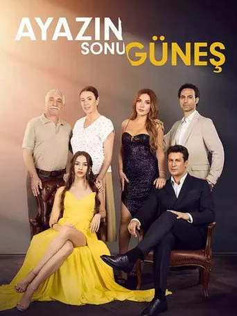 Ayazın Sonu Güneş (2024) posteri