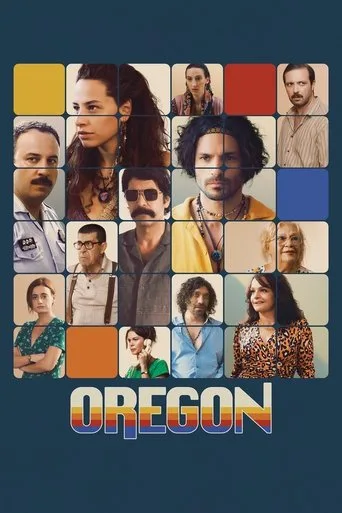 Oregon (2023) posteri
