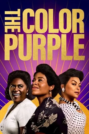 The Color Purple (2023) posteri