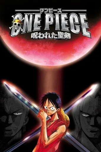 One Piece Movie 5: Norowareta Seiken (2004) posteri