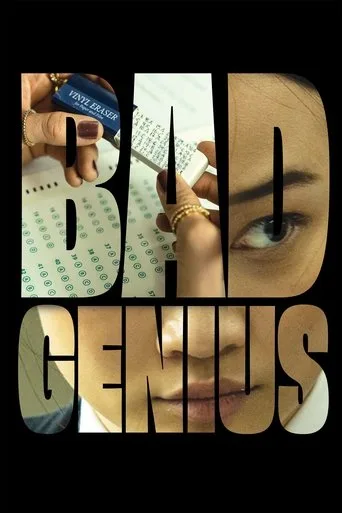 Bad Genius (2024) posteri