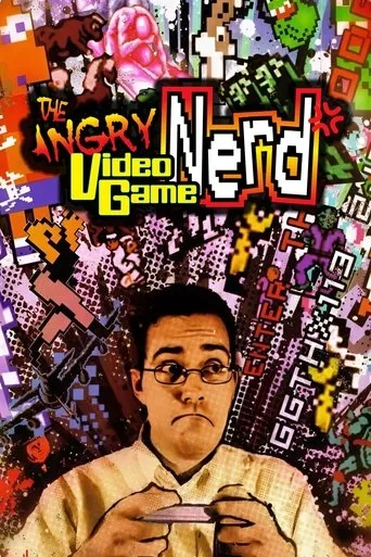 The Angry Video Game Nerd (2004) posteri