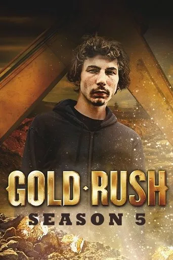 Altın Peşinde 5. sezon posteri