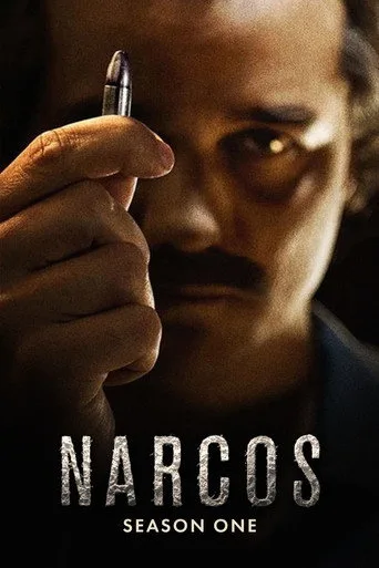 Narcos 1. sezon posteri
