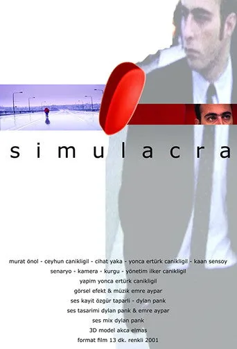 Simulacra (2001) posteri