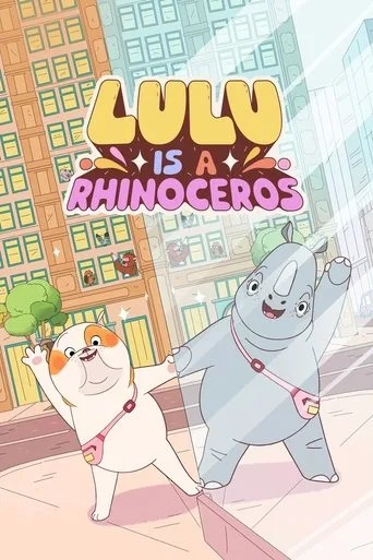 Lulu Is a Rhinoceros (2025) posteri