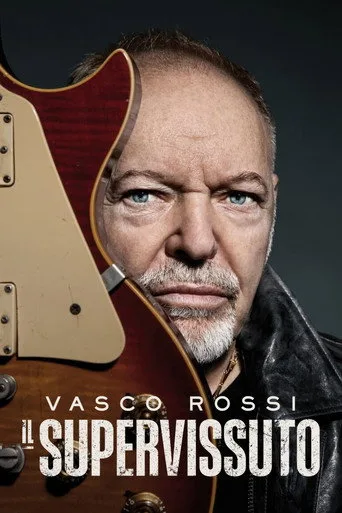 Vasco Rossi: Il Supervissuto (2023) posteri