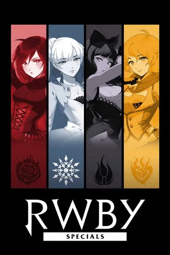 RWBY 0. sezon posteri