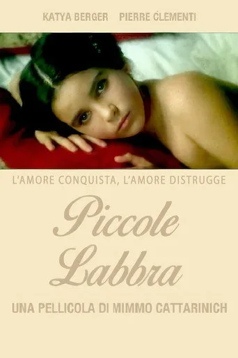 Piccole labbra (1978) posteri
