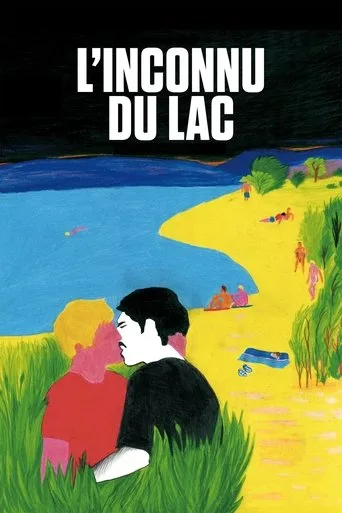 L'Inconnu du lac (2013) posteri