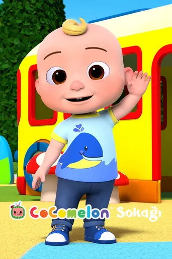 CoComelon Sokağı (2023) posteri
