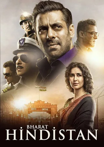Bharat Hindistan (2019) posteri