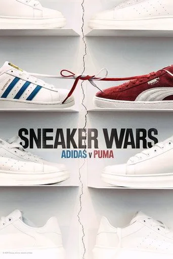 Sneaker Wars: Adidas v Puma (2025) posteri