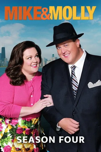 Mike & Molly 4. sezon posteri