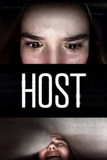 Host (2020) posteri