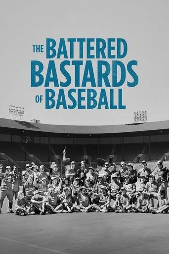 The Battered Bastards of Baseball (2014) posteri
