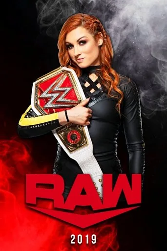 WWE Raw 27. sezon posteri