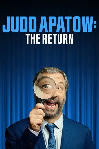 Judd Apatow: The Return (2017) posteri