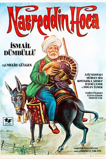 Nasreddin Hoca (1971) posteri
