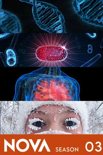 NOVA 3. sezon posteri